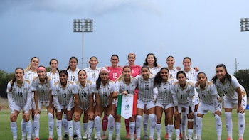 México vs El Salvador Femenil, ¿cómo va el partido semifinal de los Juegos Centroamericanos?