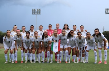 El tricolor busca el tetracampeonato en Santo Domingo 2026. (Miseleccionfem)