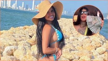 La ‘influencer’ Valentina ‘Mor’ fue enviada a la cárcel: es señalada por hurto calificado a turistas extranjeros en Medellín