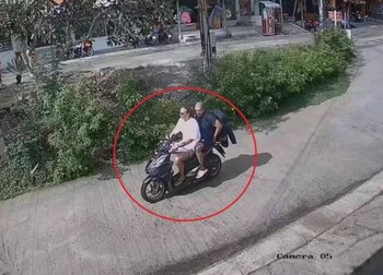 Daniel Sancho, asesino del colombiano,