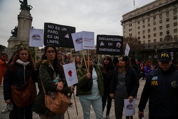 Congreso - Ley de Discapacidad