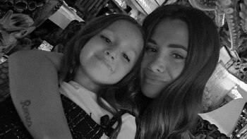 El emotivo mensaje de Cami