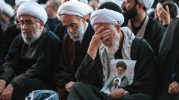 Irán reitera que castigar a los responsables de la muerte de Jamenei es un "derecho del pueblo"