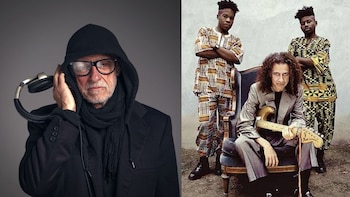 Miki González cumple 50 años