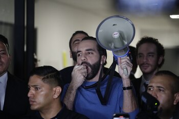 Los magistrados del ente colegiado