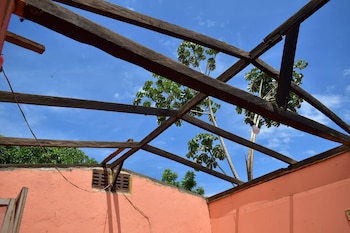 Un torbellino dañó más de 35 viviendas en Nagarote, entre ellas casas recién entregadas por el programa Bismarck Martínez
(Foto cortesía alcaldía de Nagarote)