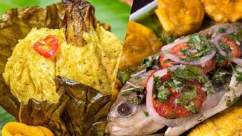 Semana Santa en la selva