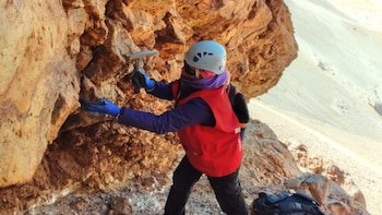 (Crédito: prensa Veladero)