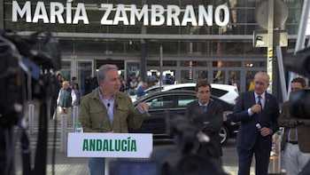 Bendodo (PP) critica que Puente "maltrata y falta el respeto", pero "no dice ni pío" de propuestas del PP sobre el AVE