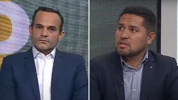 Tenso cruce entre ‘Coki’ Gonzales