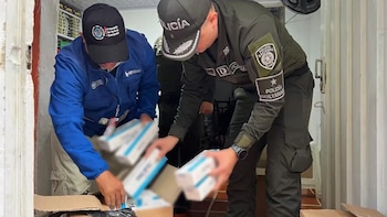 Policía incautó más de $200 millones en contrabando cerca a la frontera entre Colombia y Venezuela: así fue el operativo