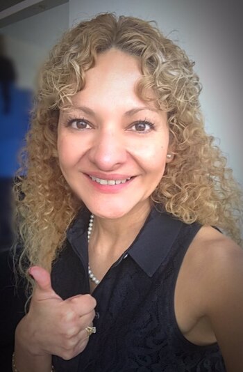 Mara Gómez Pérez fue propuesta