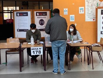 19-12-2021 Elecciones presidenciales en Chile
POLITICA