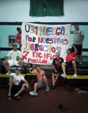 Unidad N°31 de Florencio Varela: