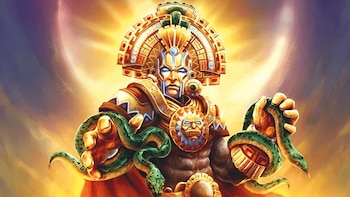 Los incas veneraban a dioses