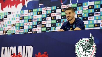 Así reaccionó la prensa inglesa al cambio de horario del México vs Inglaterra