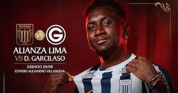 Alianza Lima se enfrenta a Deportivo Garcilaso: horarios del partido en Matute.