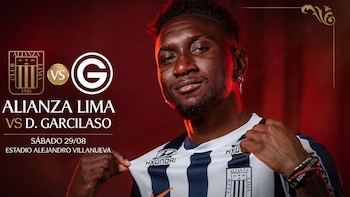 A qué hora juega Alianza Lima vs Deportivo Garcilaso HOY: choque en Matute por Torneo Clausura de Liga 1 2026