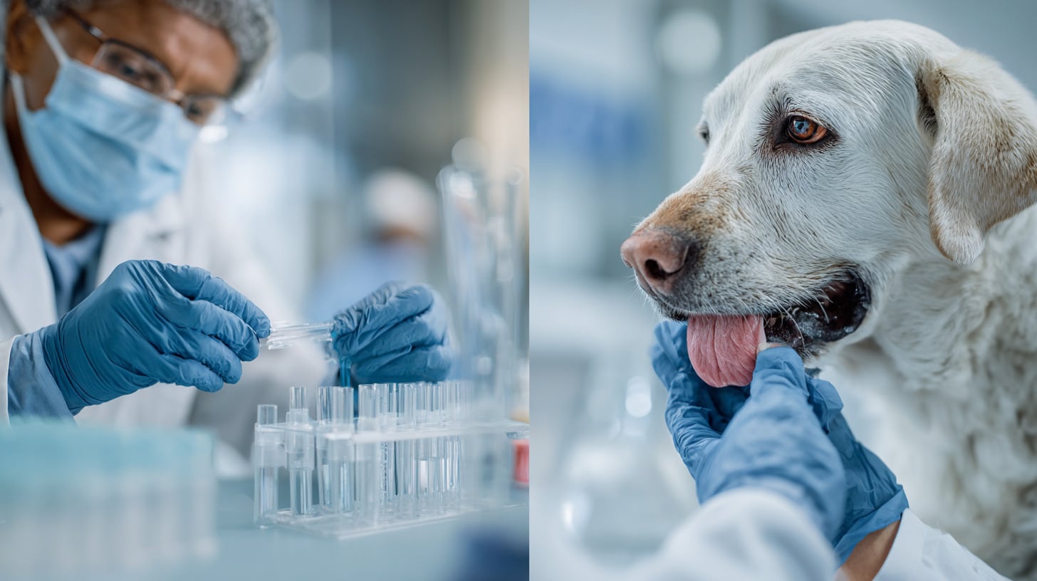 La vacunación es la mejor herramienta preventiva contra el moquillo canino, aunque se recomienda evitar la exposición temprana de cachorros en espacios públicos antes de completar el esquema (Imagen Ilustrativa Infobae)