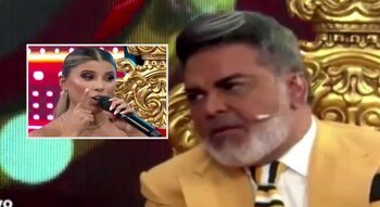 Yahaira Plasencia fue invitada al