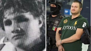De jugador de futbol americano a narco, los inicios de 'La Barbie'