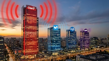 Sancionado Movistar por presuntas irregularidades en tarifas y contratos de servicios fijos