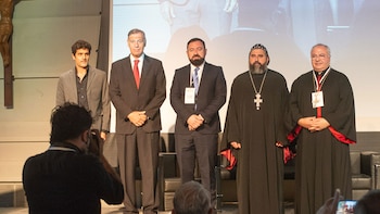 IV CONGRESO MUNDIAL DE DIÁLOGO INTERCULTURAL E INTERRELIGIOSO
