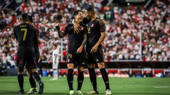 Perú superó 2-0 a Nicaragua