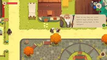 Moonlighter, de Digital Sun.