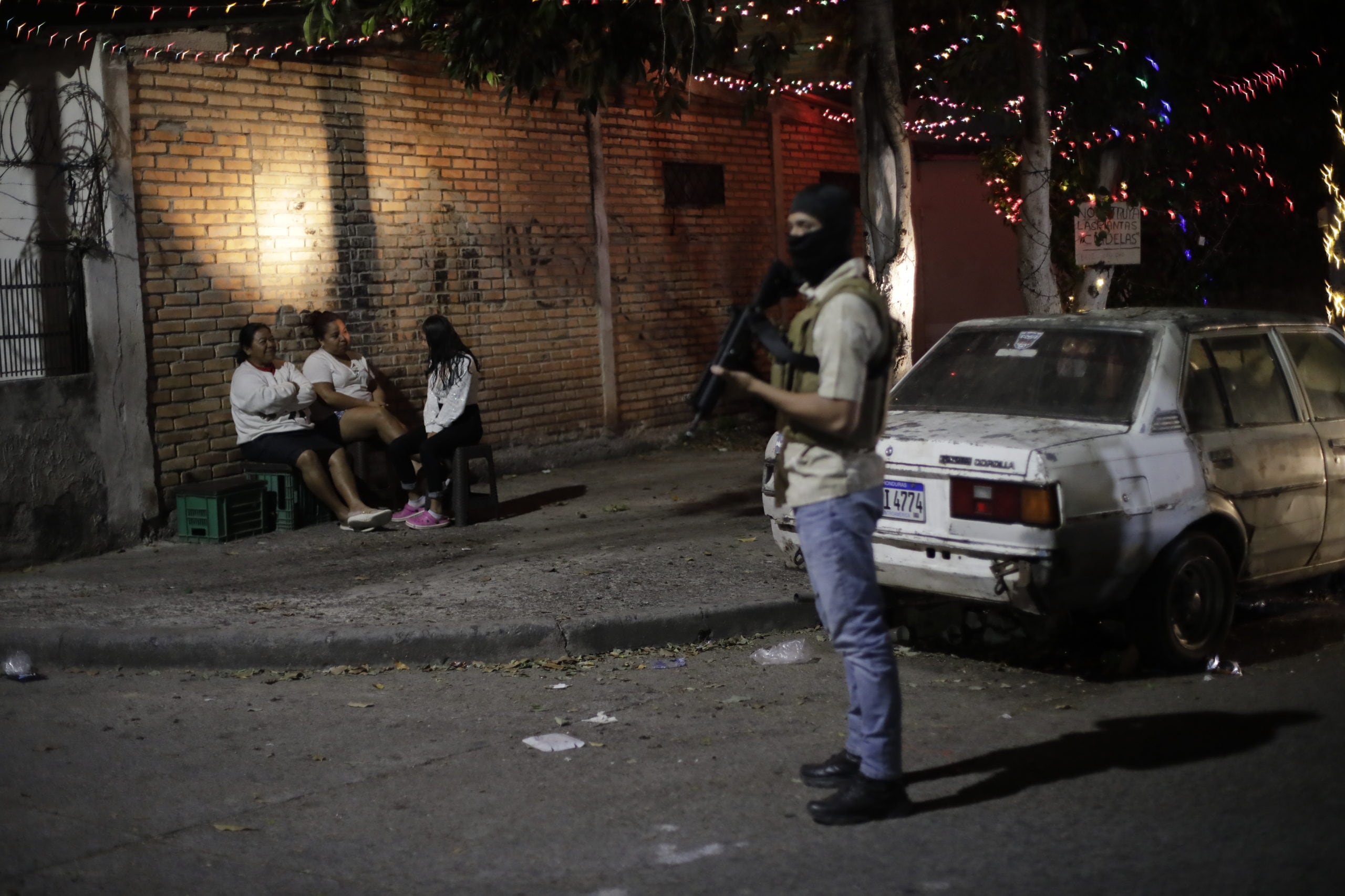 Tegucigalpa, Comayagüela y San Pedro Sula están entre las ciudades mencionadas por el mandatario. (FOTO: Contracorriente)