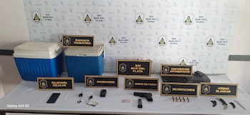 Las dos conservadoras robadas y