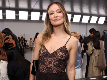 Olivia Wilde dijo que hay que educar a las mujeres para que ocupen espacios que antes eran solo de los hombres
(REUTERS/Caitlin Ochs)