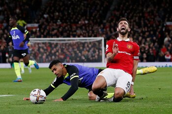 El Cuti Romero arrastra una