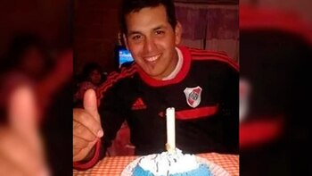 David Benítez tenía 30 años