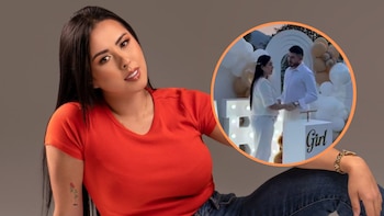 Juliana Calderón respondió a quienes la señalan de haber “alquilado” un papá para su hija Dulce María: “Son una cantidad de cosas”