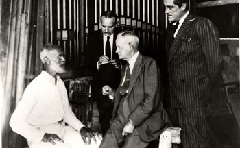 Carl Tanzler nunca fue detenido