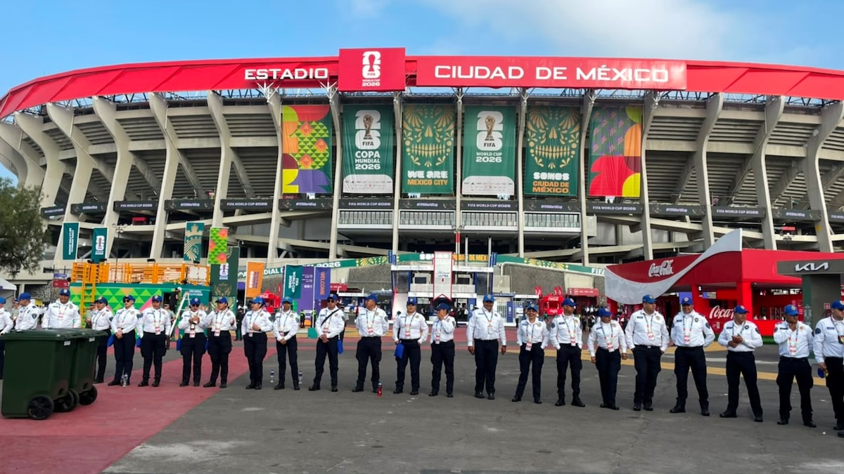 La fiesta del Mundial 2026 llega a México en VIVO desde el Estadio Azteca: Enrique Borja elogia a Memo Ochoa: “Es un orgullo para mí”