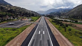 Áncash - Aeropuertos del Perú - Anta