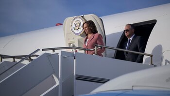 Entre los invitados especiales llegó