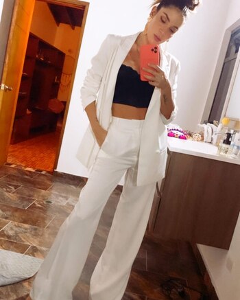 Valentina Lizcano también genera ganancias