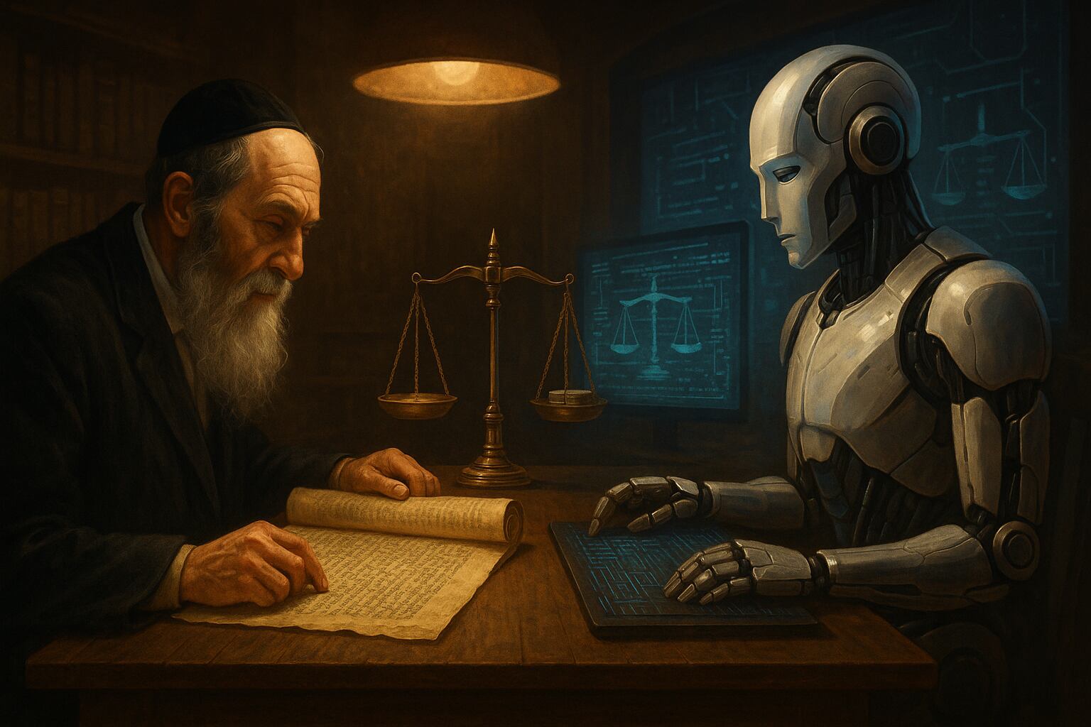 Talmud e inteligencia artificial. ¿Quién paga cuando hay daños?