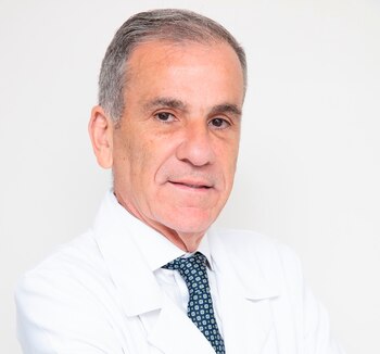 El doctor en medicina Ricardo