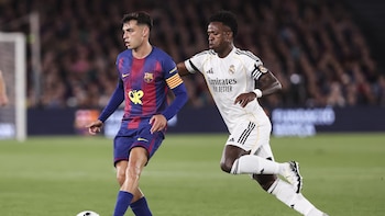 El primer Clásico FC Barcelona-Real Madrid de la temporada se jugará el 25 de octubre a las 21:00 horas