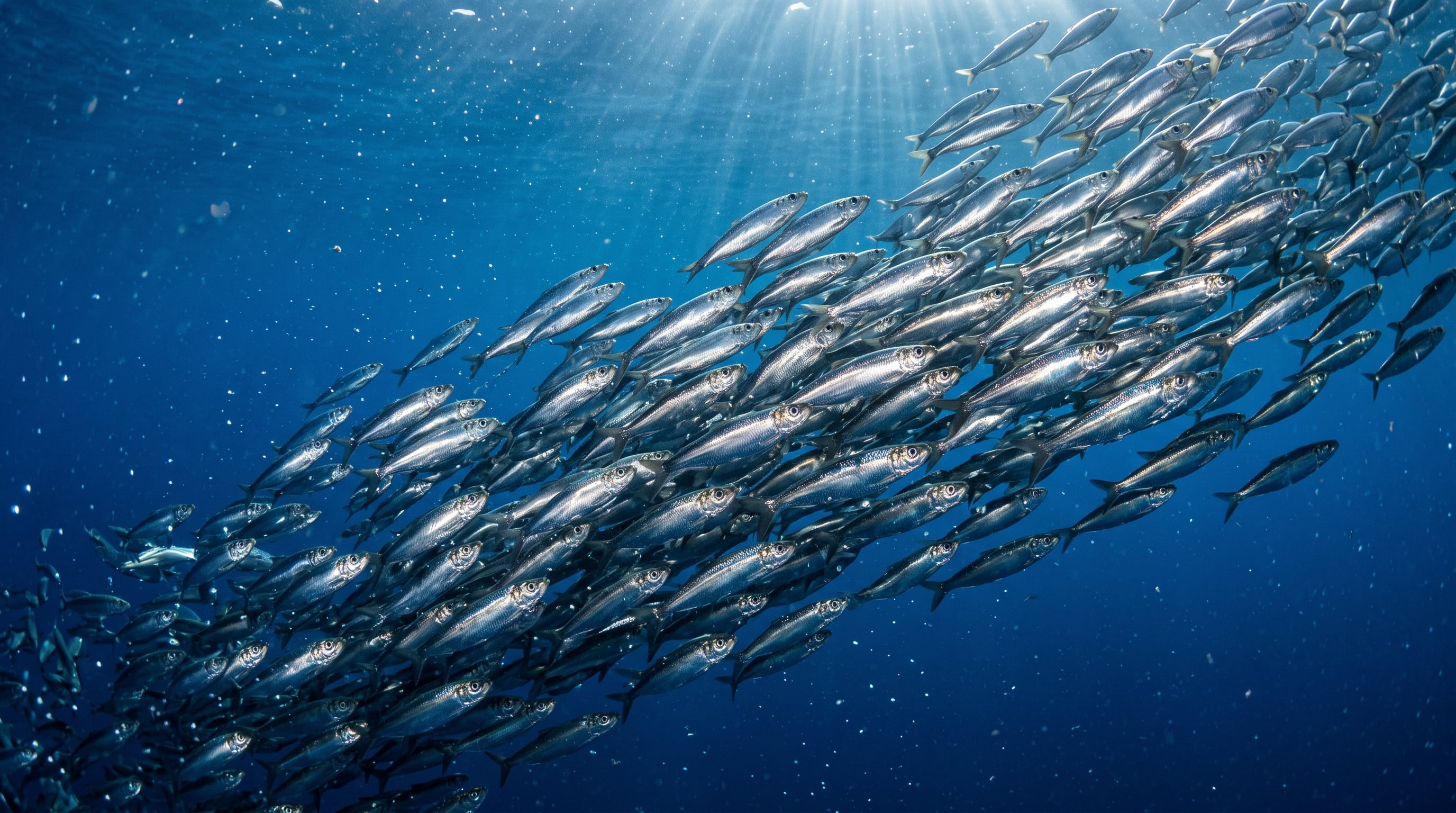 Los investigadores vincularon la reaparición del atún rojo del Atlántico en el Reino Unido con la recuperación del arenque, las medidas de conservación y las condiciones del mar (Imagen Ilustrativa Infobae)