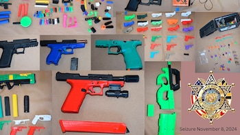 Policía de Maryland busca a