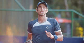 Conner Huertas del Pino – Asunción 2 Challenger – Juan Manuel la Serna - Nicolás Kicker - Perú – deportes – 17 junio