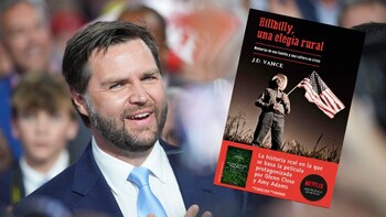 J.D. Vance y su libro
