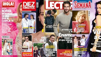 Las revistas del corazón esta semana: Rosalía se quiere comprar un tríplex en el centro de Madrid