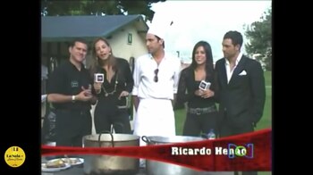 Laura Acuña recordó su paso