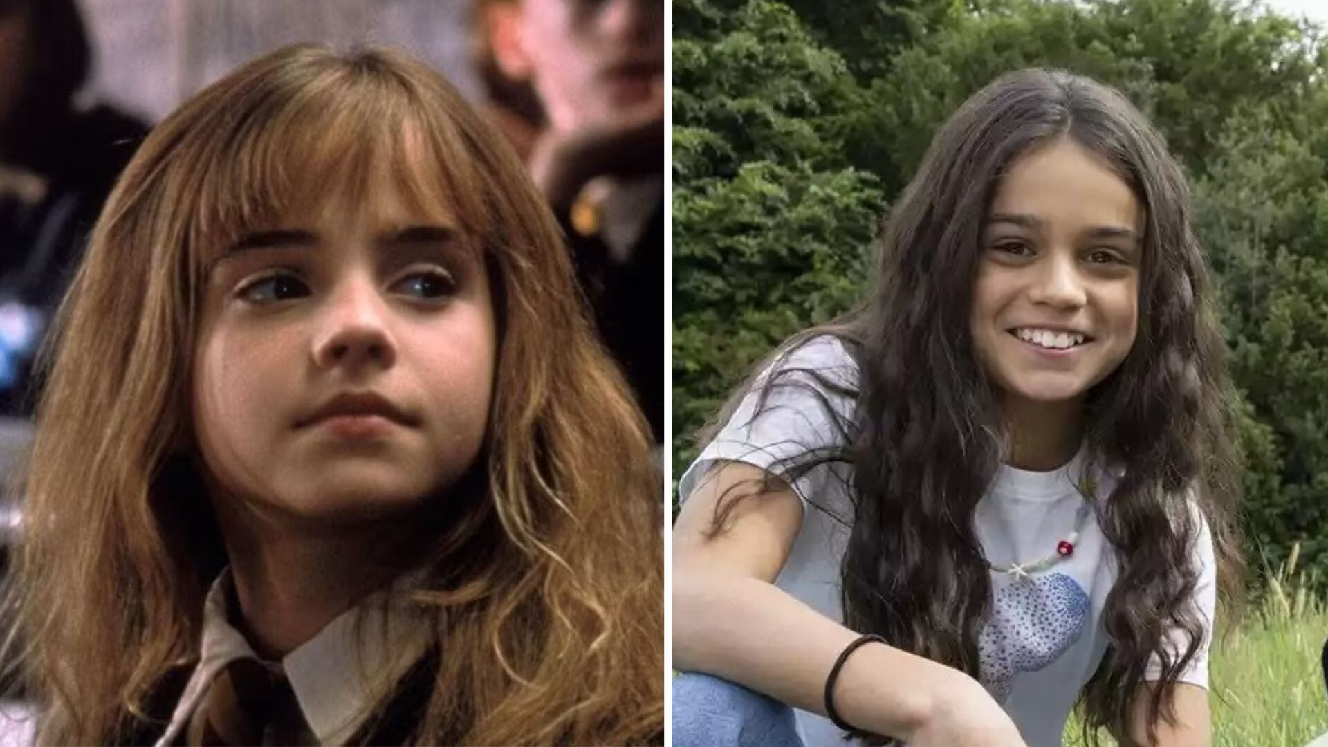 Arabella Stanton prestará su voz como Hermione para los audiolibros de Harry Potter (Warner Bros/HBO)